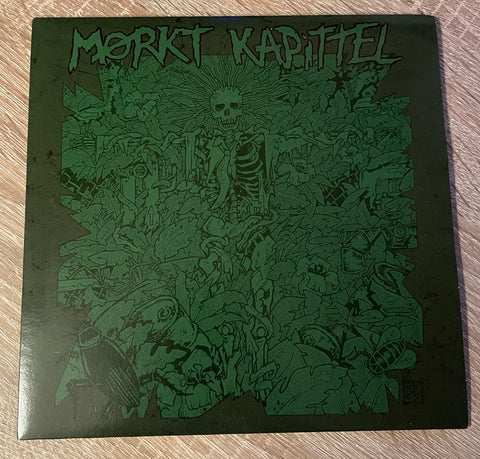 Mørkt Kapittel ‎- Mørkt Kapittel EP (7")