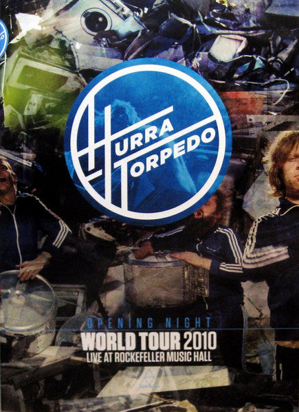 Hurra Torpedo - World Tour 2010 - Live At Rockefeller Music Hall (DVD)