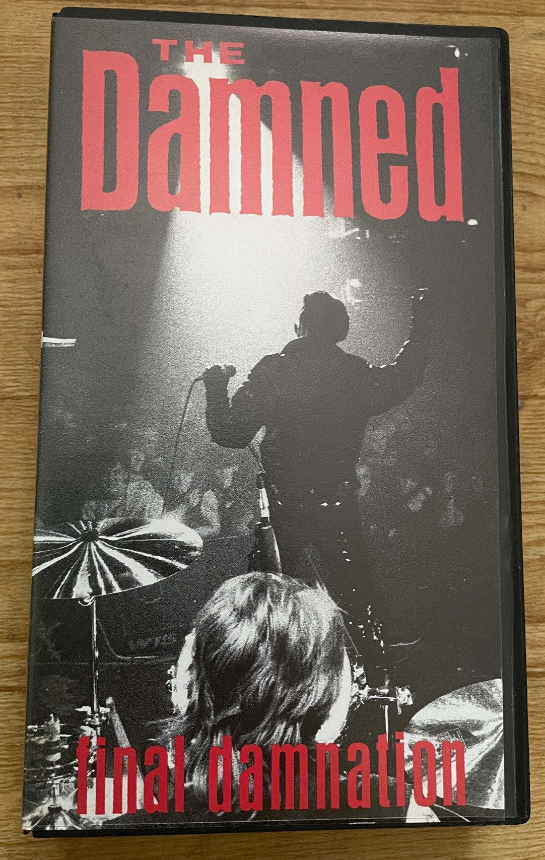 The Damned - Final Damnation (VHS)