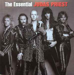 Judas Priest ‎- The Essential Judas Priest (CD)