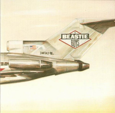 Beastie Boys - License To Ill (CD)