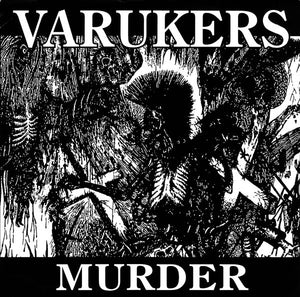 The Varukers ‎- Murder (CD)