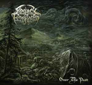Legacy Of Emptiness ‎- Over The Past (CD)