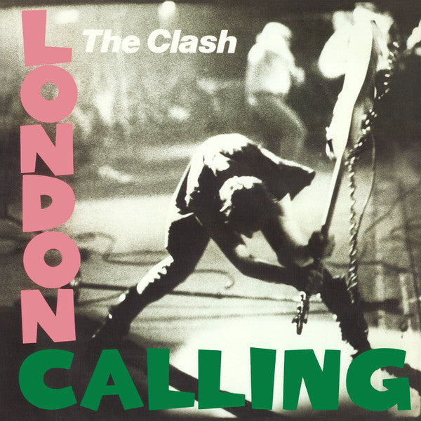 The Clash ‎- London Calling (2LP)