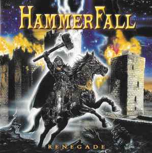 HammerFall - Renegade (CD)