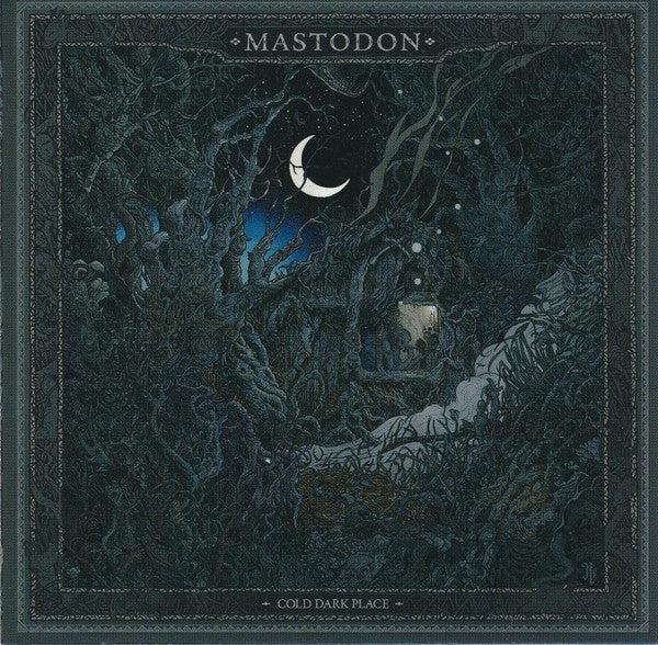Mastodon ‎- Cold Dark Place (CD)