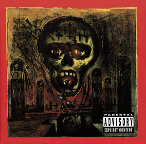 Slayer ‎- Seasons In The Abyss (CD)