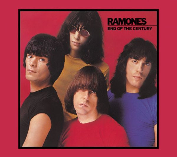 Ramones - End Of The Century (CD)