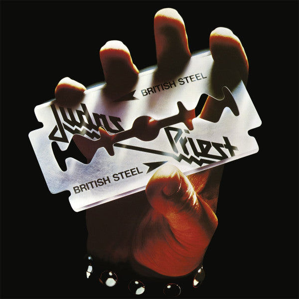 Judas Priest - British Steel (LP)
