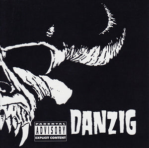 Danzig ‎- Danzig (CD)