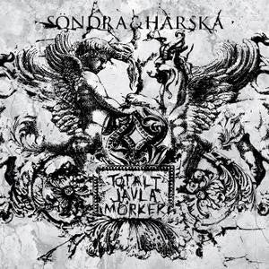 Totalt Jävla Mörker - Söndra & Härska (LTD) (LP)