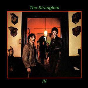 The Stranglers - Rattus Norvegicus (CD)