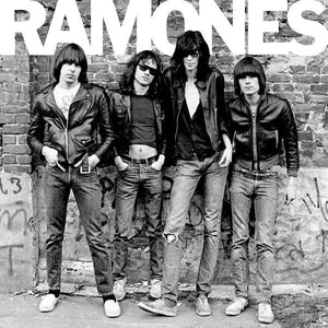 Ramones ‎- Ramones (LP)
