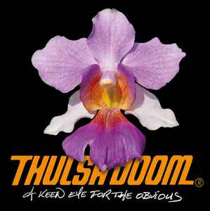 Thulsa Doom - A Keen Eye For The Obvious (CD)