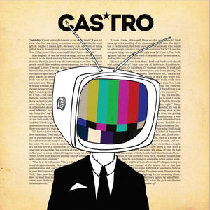 Castro - Infidelity (LP+CD)