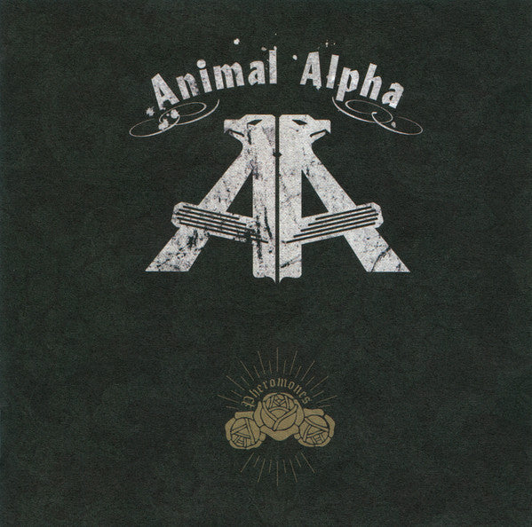 Animal Alpha - Pheromones (CD)