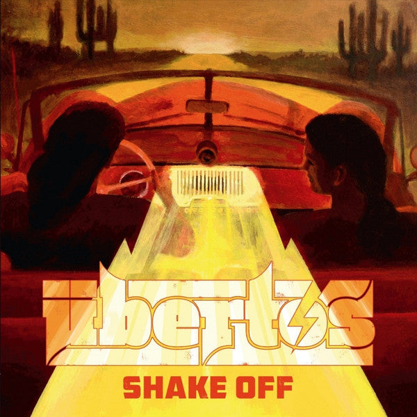 Übertøs - Shake Off (LP)