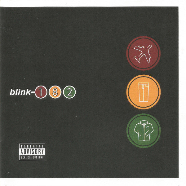 Blink-182 - Take Off Your Pants And Jacket (CD)