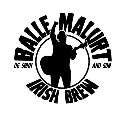 Balle Malurt - Irish Brew (7")