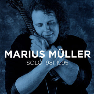 Marius Müller ‎- Solo 1981-1995 (CD-BOKS)