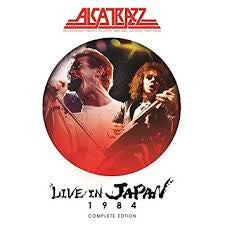 Alcatrazz - Live In Japan 1984 Complete Edition (2CD)