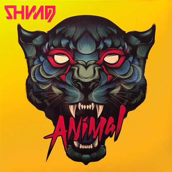 Shining - Animal (LP)