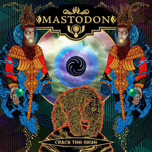 Mastodon ‎– Crack The Skye (CD)