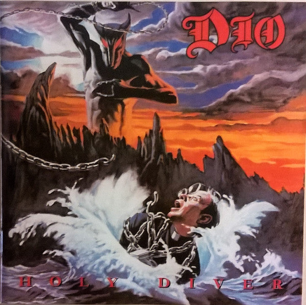 Dio - Holy Diver (CD)