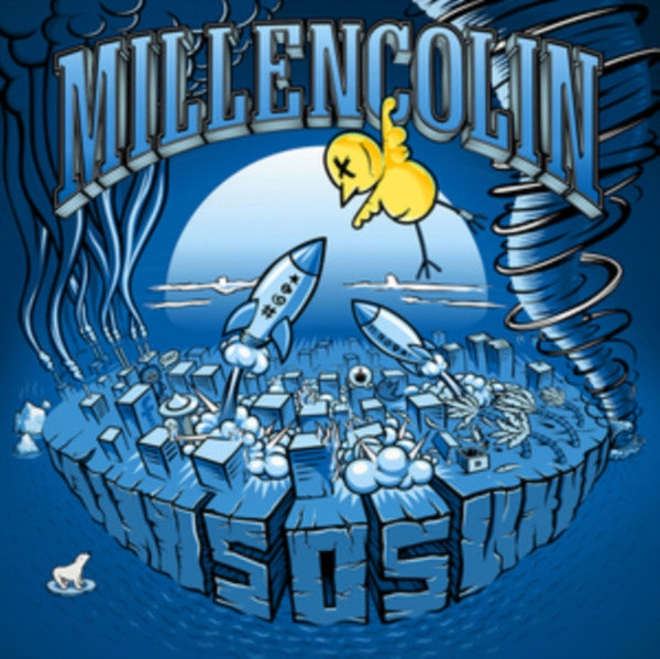 Millencolin ‎- SOS (LP)