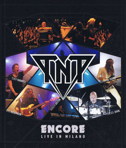 TNT - Encore Live In Milano (BLU-RAY)
