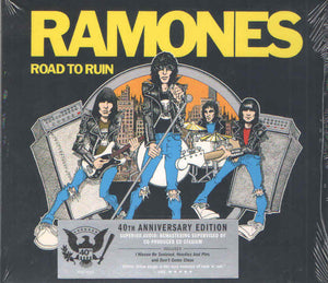 Ramones - Road To Ruin (CD)