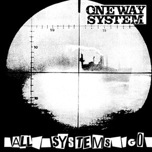 One Way System ‎- All Systems Go (LP)