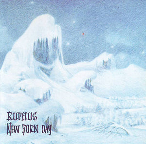 Ruphus - New Born Day (CD)