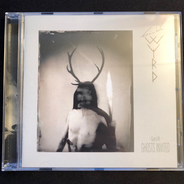 Gaahls Wyrd - GastiR - Ghosts Invited (CD)