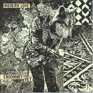 Modern Love ‎- Ensomhet Vet (7")
