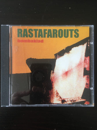 Rastafarouts ‎- Bombaklad (CD)