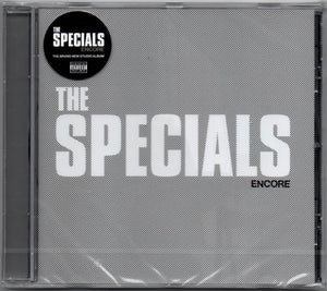 The Specials ‎- Encore (CD)