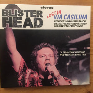 Blisterhead ‎- Lost In Via Casilina LTD. (CD)