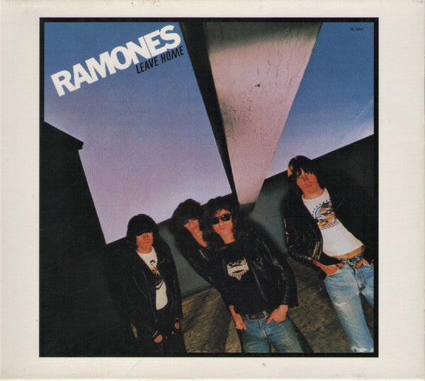 Ramones ‎- Leave Home (CD)