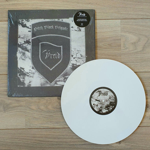 Vreid - Pitch Black Brigade (LTD.) (LP)