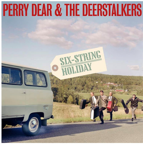 Perry Dear & The Deerstalkers - Six-String Holiday (LP)