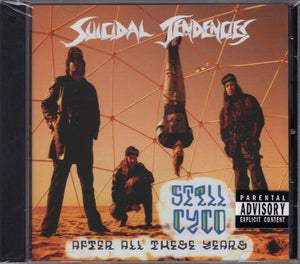 Suicidal Tendencies ‎- Still Cyco After All These Years (CD)