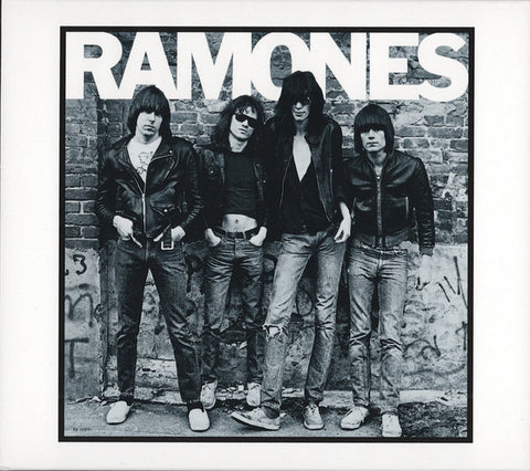 Ramones ‎- Ramones (CD)