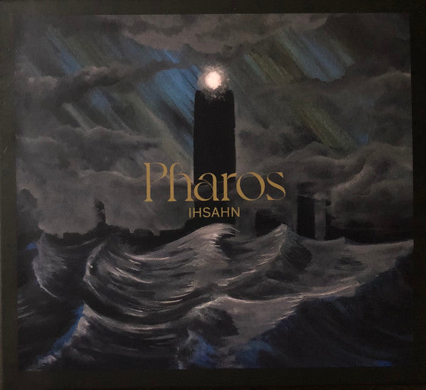 Ihsahn - Pharos (CD)