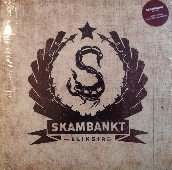 Skambankt ‎- Eliksir (LTD. LP)