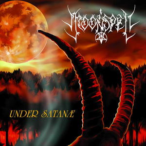 Moonspell ‎- Under Satanæ (CD)