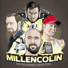 Millencolin ‎- The Melancholy Connection (CD+DVD)