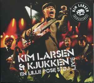 Kim Larsen & Kjukken ‎- En Lille Pose Støj Live (3CD)