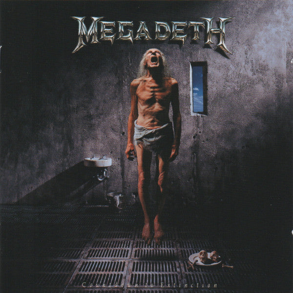 Megadeth ‎- Countdown To Extinction (CD)