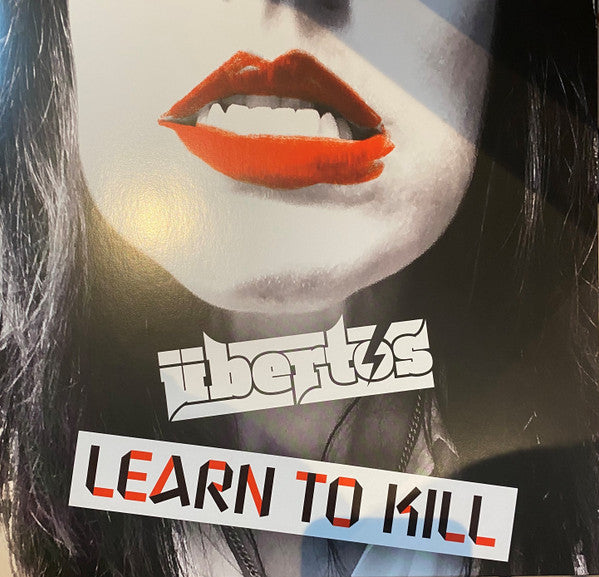 Übertøs - Learn to kill (LP)